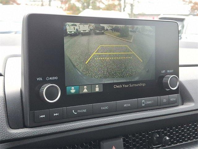 used 2025 Honda CR-V car, priced at $30,895