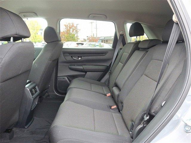 used 2025 Honda CR-V car, priced at $30,895