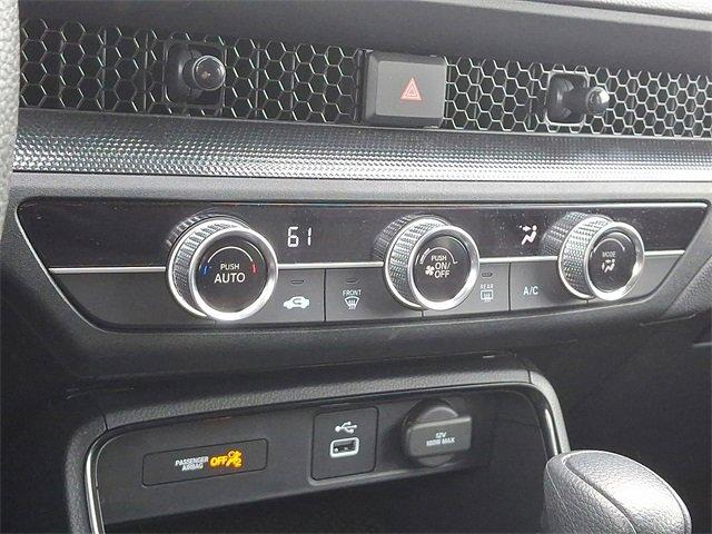 used 2025 Honda CR-V car, priced at $30,895