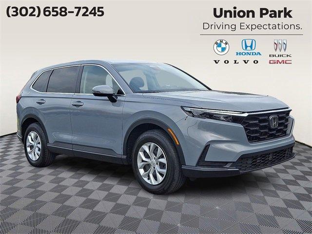 used 2025 Honda CR-V car, priced at $30,895