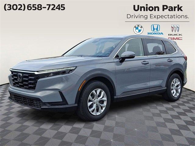 used 2025 Honda CR-V car, priced at $30,988