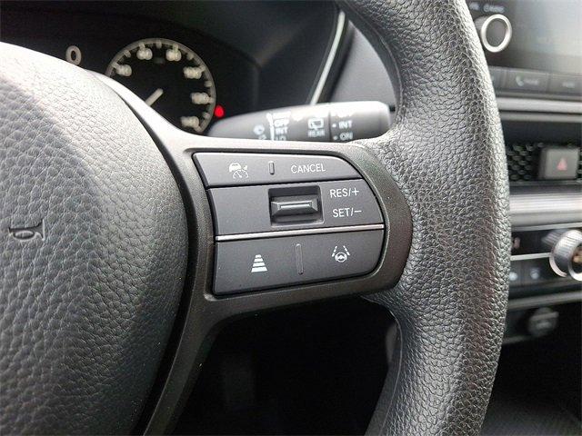 used 2025 Honda CR-V car, priced at $30,895