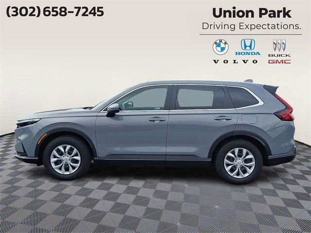 used 2025 Honda CR-V car, priced at $30,895