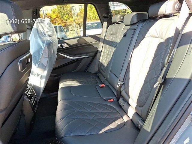 new 2026 BMW X5 car, priced at $86,675