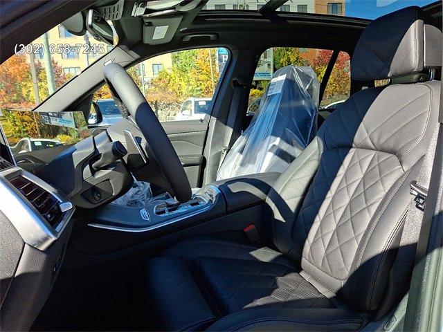 new 2026 BMW X5 car, priced at $86,675