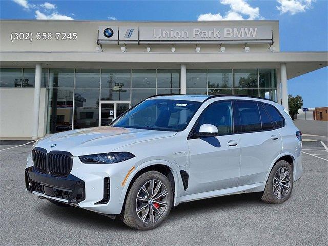 new 2026 BMW X5 car, priced at $86,675