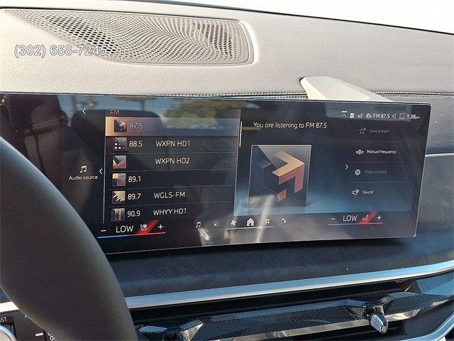 new 2026 BMW X5 car, priced at $86,675