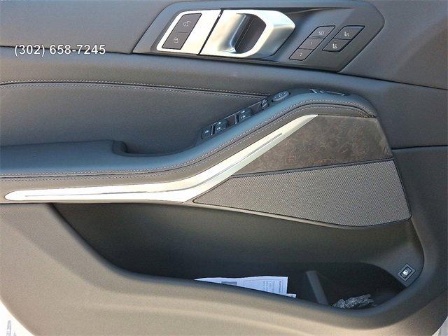 new 2026 BMW X5 car, priced at $86,675