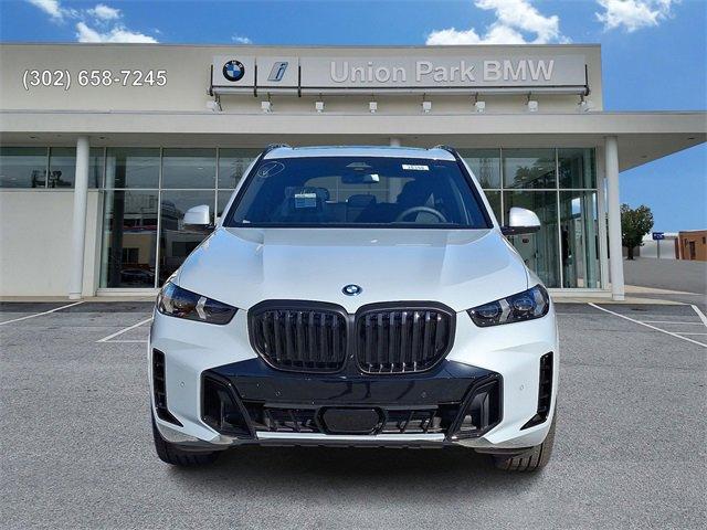 new 2026 BMW X5 car, priced at $86,675