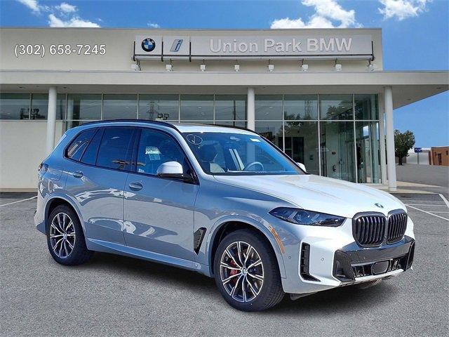 new 2026 BMW X5 car, priced at $86,675