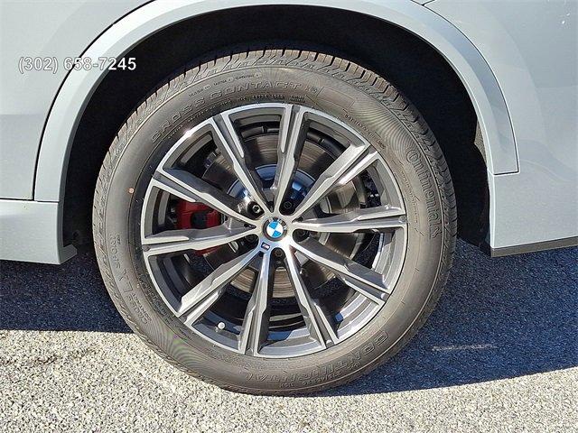 new 2026 BMW X5 car, priced at $86,675