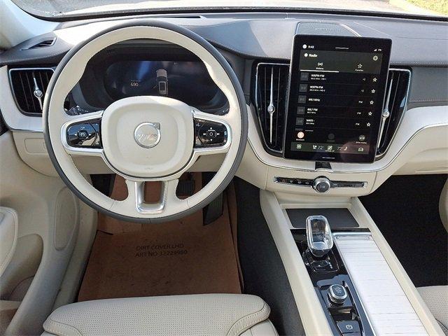 new 2026 Volvo XC60 car, priced at $63,935
