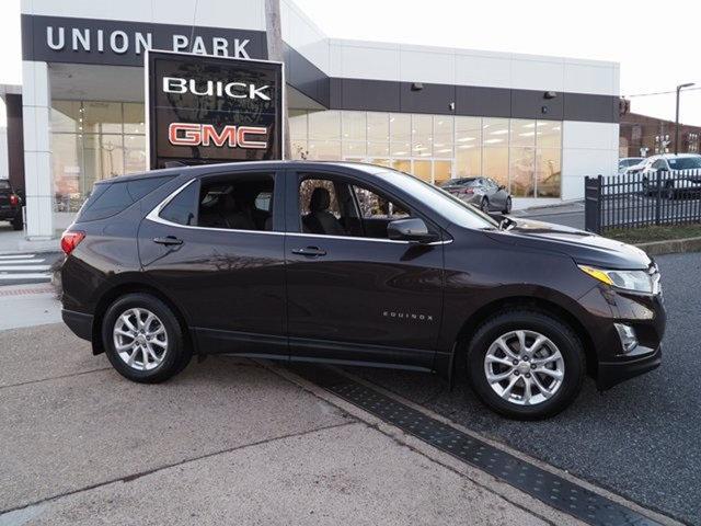 used 2020 Chevrolet Equinox car, priced at $17,988