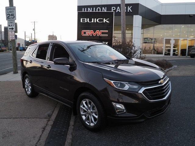 used 2020 Chevrolet Equinox car, priced at $17,988