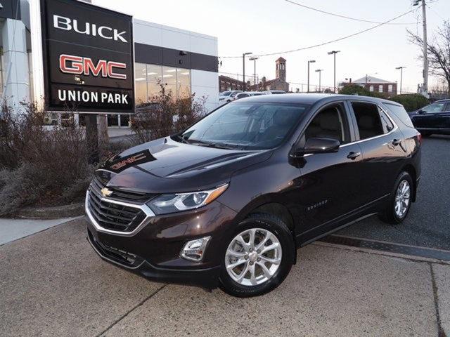 used 2020 Chevrolet Equinox car, priced at $17,988