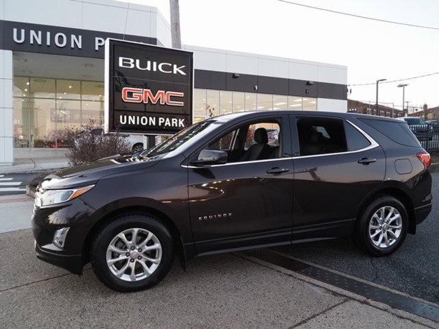 used 2020 Chevrolet Equinox car, priced at $17,988