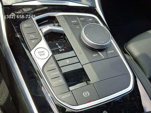 used 2024 BMW 330e car, priced at $35,990