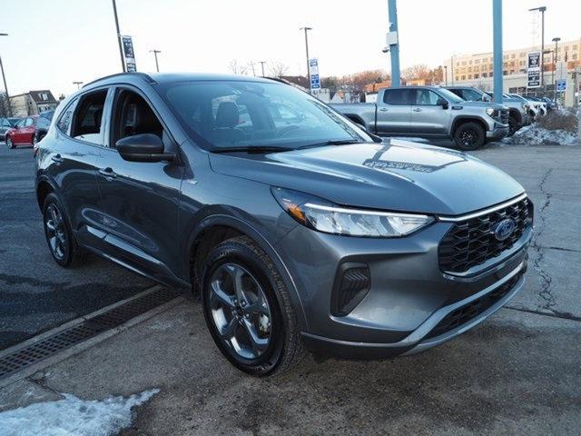 used 2024 Ford Escape car, priced at $26,988