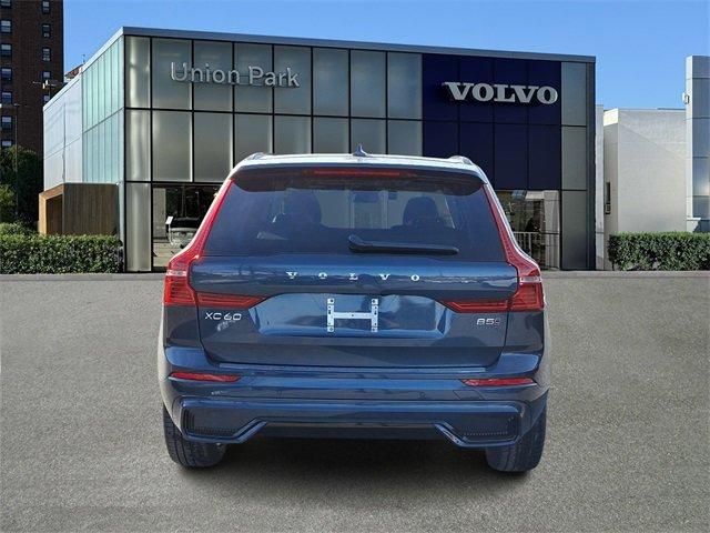 new 2025 Volvo XC60 car, priced at $51,450