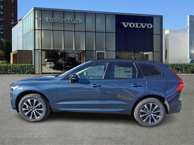 new 2025 Volvo XC60 car, priced at $51,450