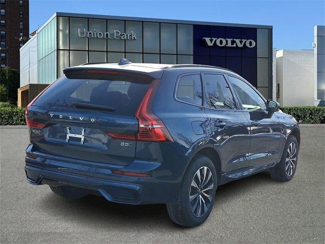 new 2025 Volvo XC60 car, priced at $51,450