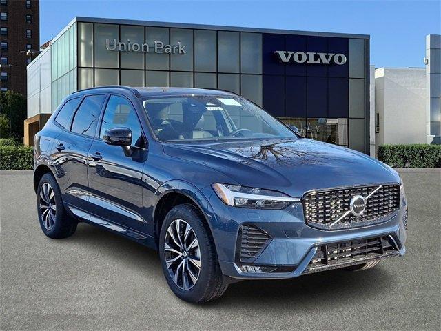 new 2025 Volvo XC60 car, priced at $51,450