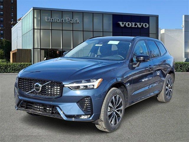 new 2025 Volvo XC60 car, priced at $51,450