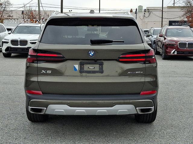 used 2024 BMW X5 car, priced at $57,490