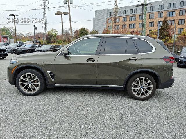 used 2024 BMW X5 car, priced at $57,490