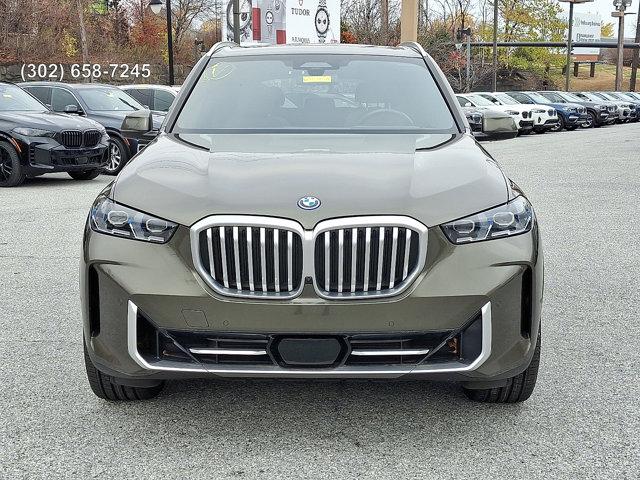used 2024 BMW X5 car, priced at $57,490
