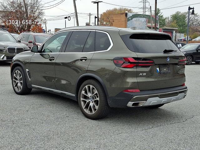 used 2024 BMW X5 car, priced at $57,490