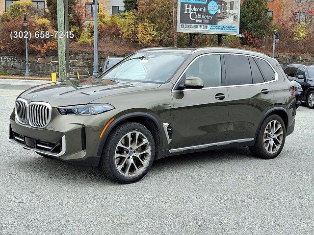 used 2024 BMW X5 car, priced at $57,490