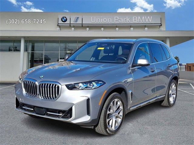 used 2024 BMW X5 car, priced at $68,990