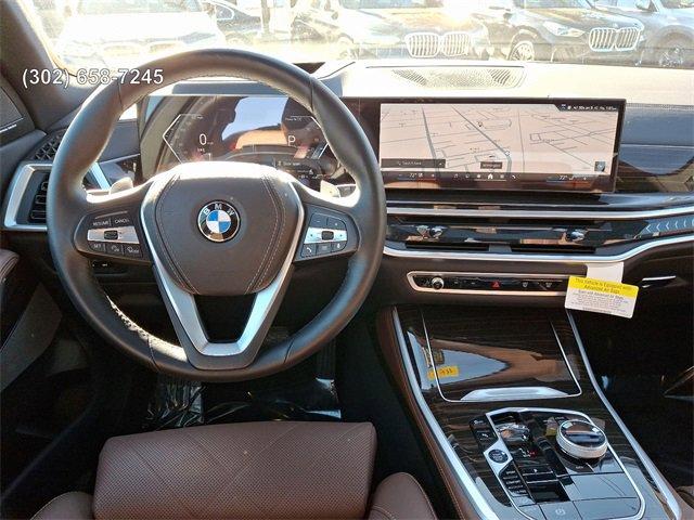 used 2024 BMW X5 car, priced at $68,990