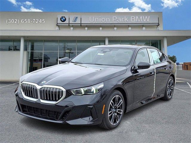 new 2025 BMW 530 car, priced at $68,105