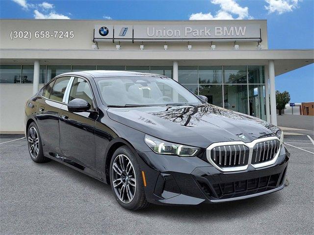 new 2025 BMW 530 car, priced at $68,105