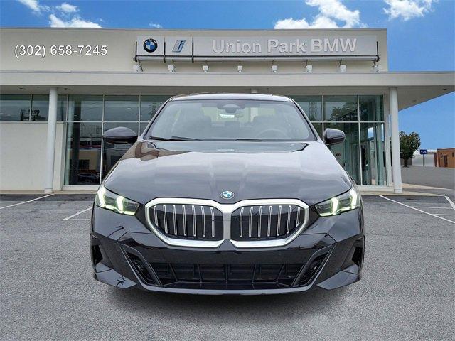 new 2025 BMW 530 car, priced at $68,105