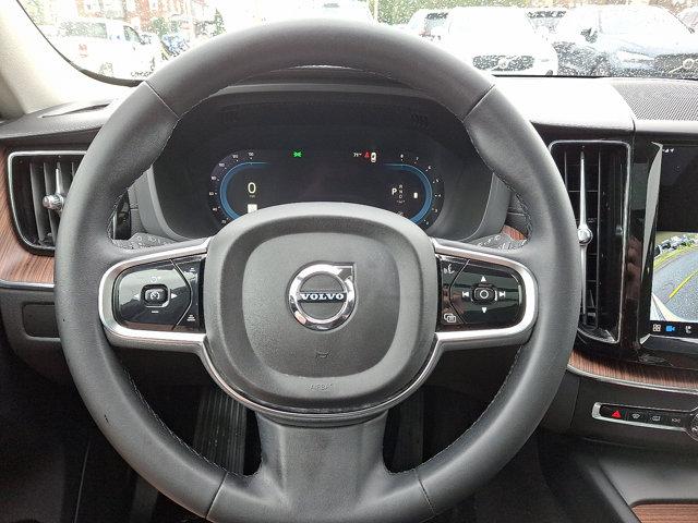 used 2023 Volvo XC60 car, priced at $39,595