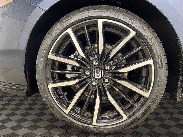 new 2025 Honda Accord Hybrid car, priced at $40,450