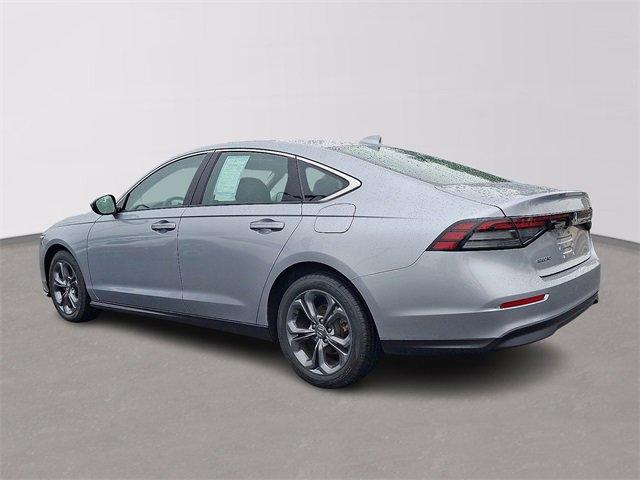 used 2023 Honda Accord car, priced at $27,988