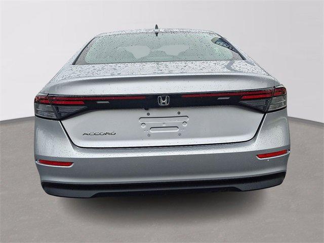 used 2023 Honda Accord car, priced at $27,988