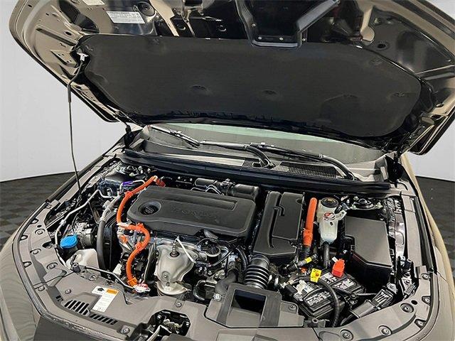 new 2025 Honda Accord Hybrid car, priced at $36,090