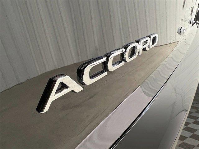 new 2025 Honda Accord Hybrid car, priced at $36,090