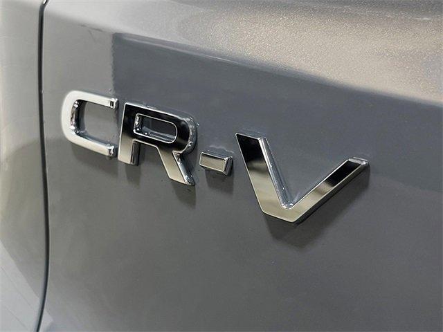 new 2026 Honda CR-V car, priced at $34,270