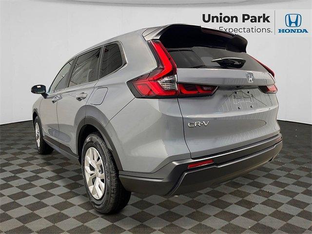 new 2026 Honda CR-V car, priced at $34,270