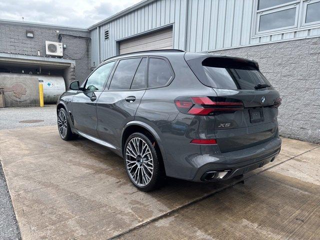 used 2024 BMW X5 car, priced at $64,990