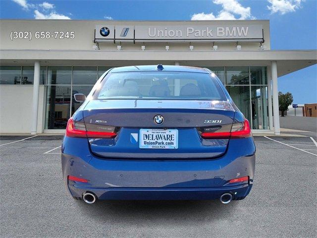 used 2024 BMW 330 car, priced at $52,245