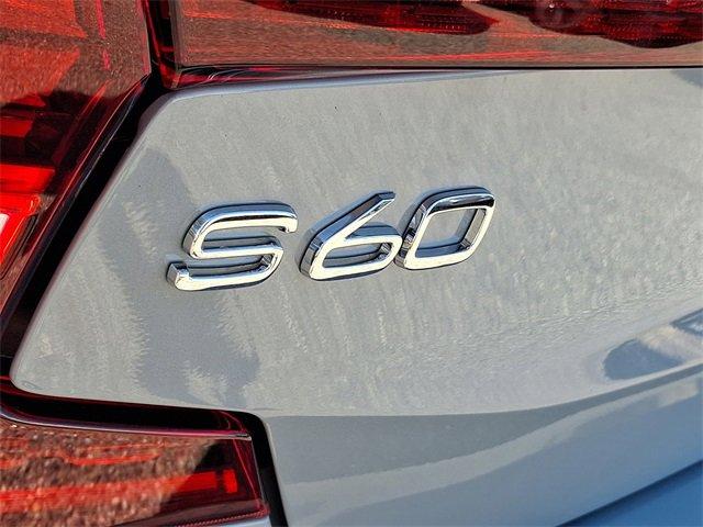 new 2024 Volvo S60 car, priced at $45,580