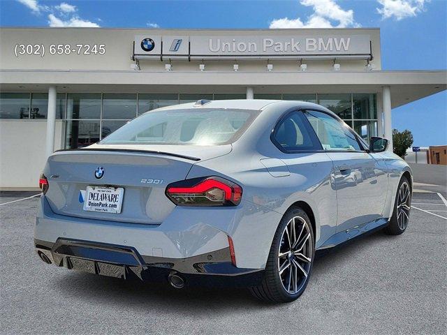 new 2024 BMW 230 car, priced at $50,515