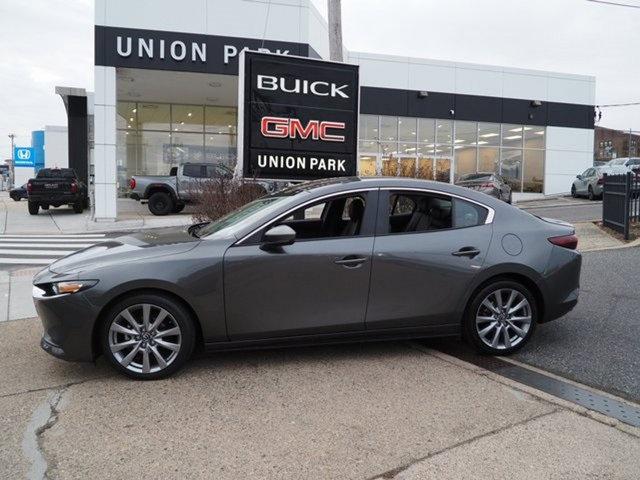 used 2023 Mazda Mazda3 car